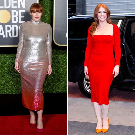 bryce howard weight gain|Bryce Dallas Howard on Not Changing Her Body for Argylle